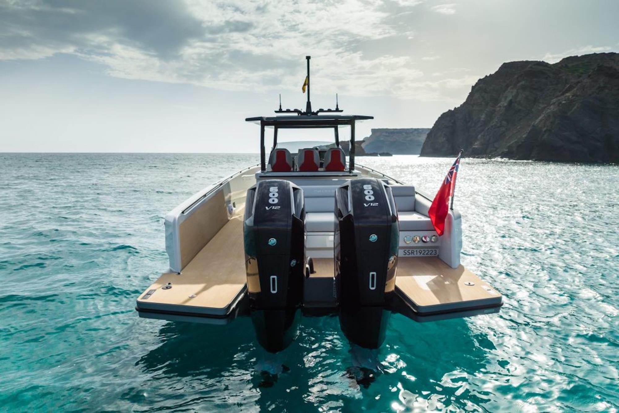 2023 CHASER YACHTS 54 LAGUNA 